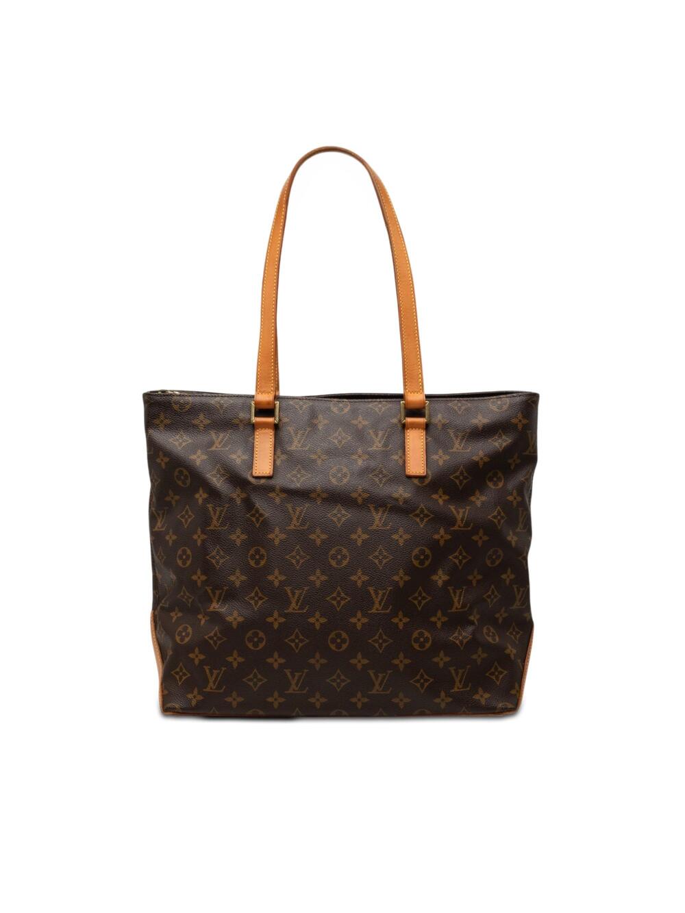 Louis Vuitton Cabas Mezzo Canvas #366705L10B